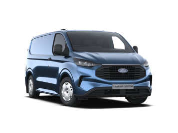 Ford Transit Custom 280 L1 Diesel Fwd 2.0 EcoBlue 136ps H1 Van Trend